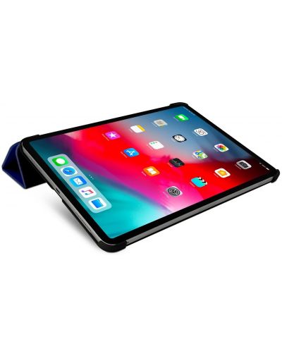 Калъф Decoded - Slim Silicone, iPad Pro/iPad Air 11, син - 8