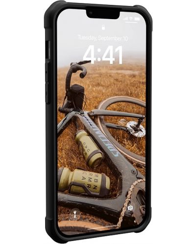 Калъф UAG - Metropolis LT Kevlar MagSafe, iPhone 14 Plus, черен - 3
