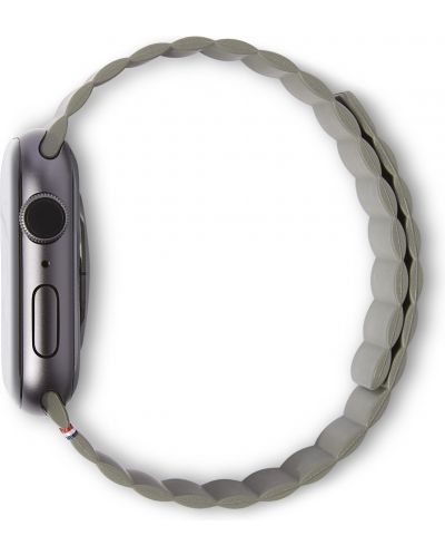 Каишка Decoded - Lite Silicone, Apple Watch 38/40/41 mm, Olive - 2
