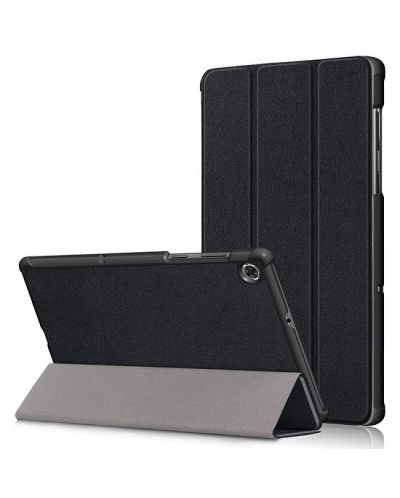 Калъф Techsuit - FoldPro, Lenovo Tab M10 Plus Gen 3, черен - 1