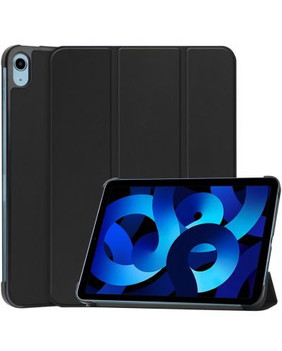 Калъф Techsuit - FoldPro, iPad Air 4/5, черен - 1