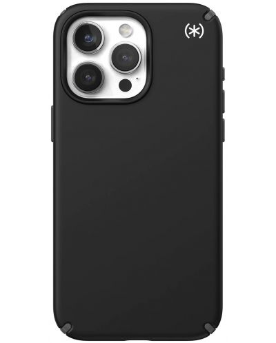 Калъф Speck - Presidio 2 Pro, iPhone 15 Pro, черен - 1