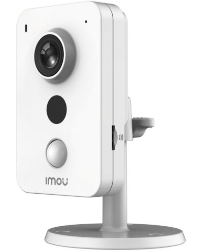Камера Imou - Cube 4MP, 97°, бяла - 2