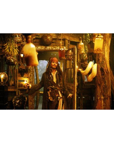 Карибски пирати: Сандъкът на мъртвеца (Blu-Ray) - 8