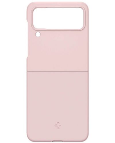 Калъф Spigen - AirSkin, Galaxy Z Flip4, розов - 3