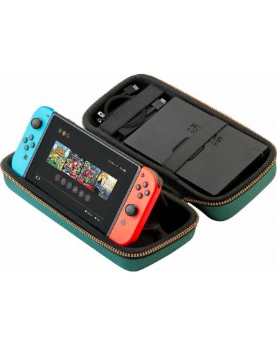 Калъф Big Ben - Deluxe Travel Controller Case, The Legend of Zelda: Tears of the Kingdom (Nintendo Switch/OLED) - 6