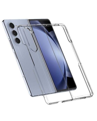 Калъф Spigen - Air Skin, Galaxy Z Fold5, прозрачен - 5