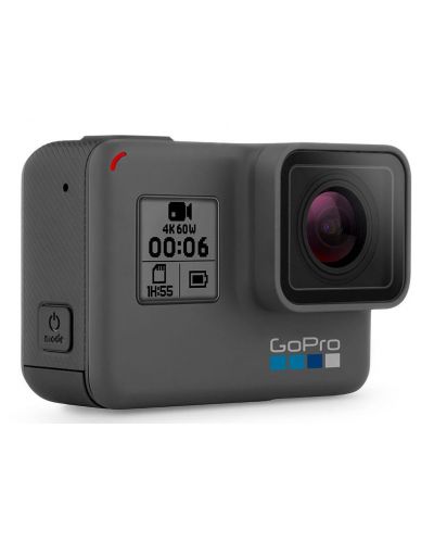 Спортна камера GoPro Hero6