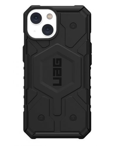 Калъф UAG - Pathfinder MagSafe, iPhone 14, черен - 1