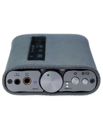 Калъф за усилвател iFi Audio - xDSD Gryphon, сив - 4