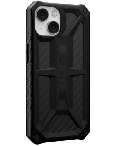 Калъф UAG - Monarch, iPhone 14, Carbon - 6