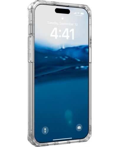 Калъф UAG - Plyo, iPhone 15 Pro Max, Ice - 5