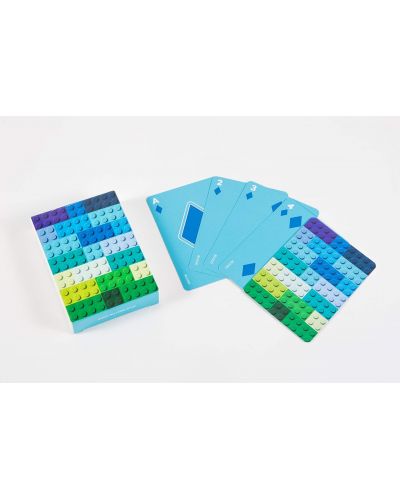 Карти за игра Lego: Brick - 4