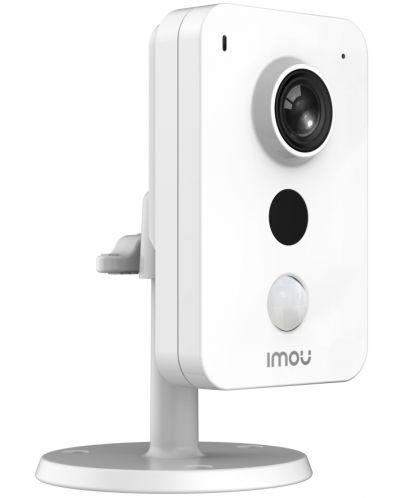 Камера Imou - Cube 4MP, 97°, бяла - 3