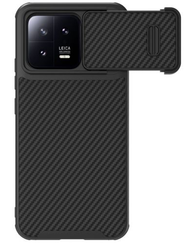 Калъф Nillkin - Synthetic S, Xiaomi 13, черен - 1
