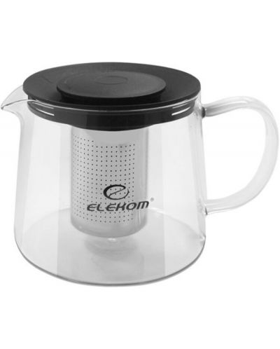 Кана за чай с инфузер Elekom - ЕК-TP1000, 1 l - 1