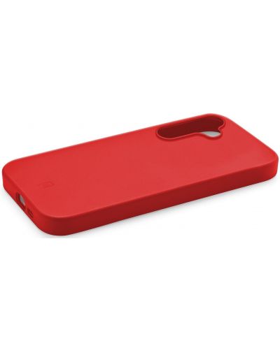 Калъф Cellularline - Sensation Plus, Galaxy A55, червен - 3