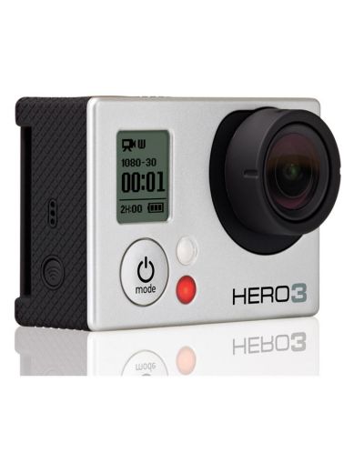 Камера GoPro HERO3+ Silver Edition - 5