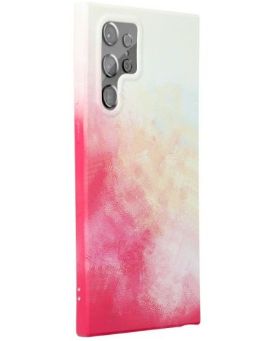 Калъф Forcell - Pop Design 3, Galaxy S22 Ultra, многоцветен - 1