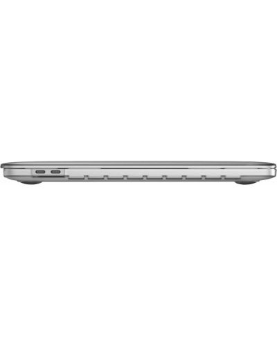 Калъф за лаптоп Speck - Smartshell, MacBook Pro 13, прозрачен - 4