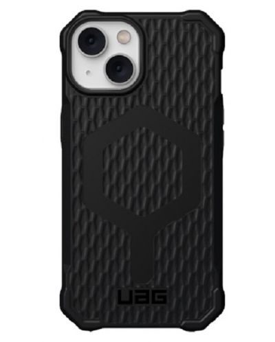 Калъф UAG - Essential Armor MagSafe, iPhone 14 Plus, черен - 2