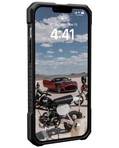 Калъф UAG - Monarch Pro MagSafe, iPhone 14 Plus, черен - 4