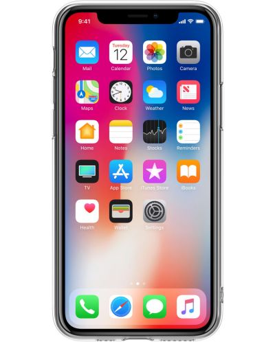 Калъф Next One - Glass, iPhone 11 Pro, прозрачен - 2