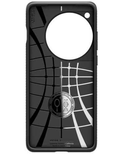 Калъф Spigen - Liquid Air, OnePlus 12, черен - 4