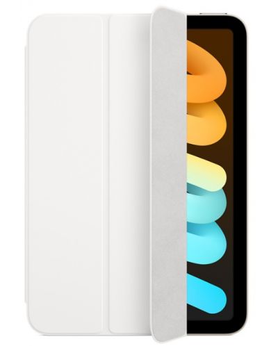 Калъф Apple - Smart Folio, iPad mini 6th Gen, бял - 5