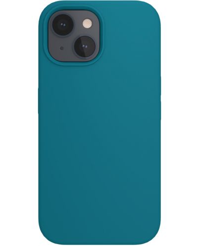 Калъф Next One - Silicon MagSafe, iPhone 13 mini, зелен - 1