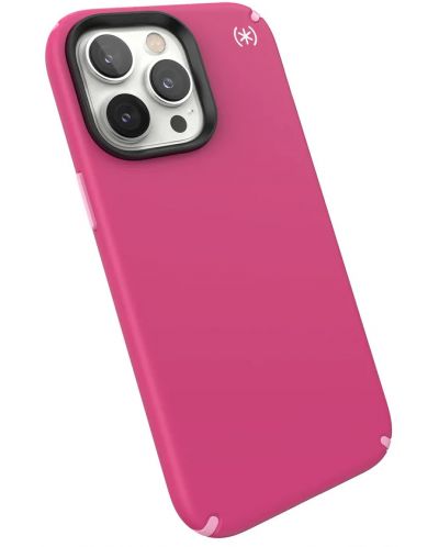 Калъф Speck - Presidio 2 Pro MagSafe, iPhone 14 Pro Max, розов - 2