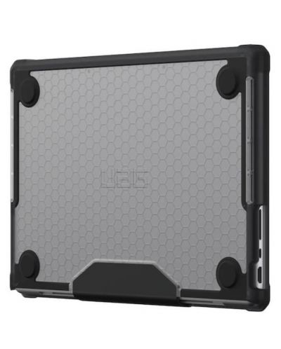Калъф UAG - Plyo Case, MacBook Pro 16'' M1, прозрачен - 7