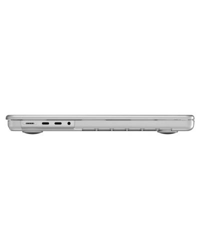 Калъф за лаптоп Speck - 144896, за MacBook Pro, 14", прозрачен - 5