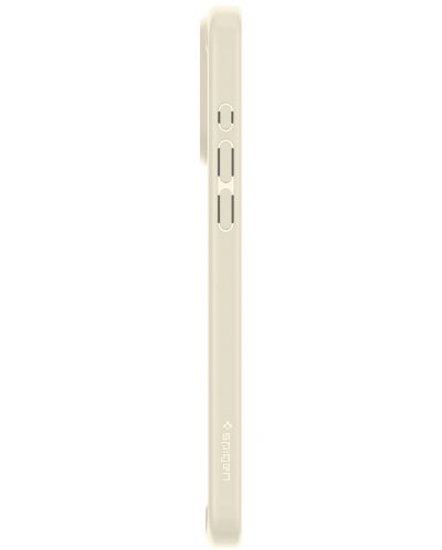 Калъф Spigen - Ultra Hybrid, iPhone 15 Pro, Sand Beige - 7