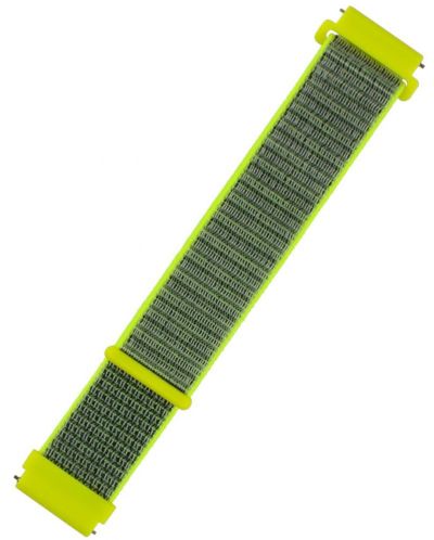 Каишка Xmart - Watch Band Fabric, 22 mm, Flash - 1