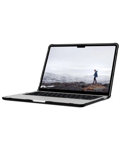 Калъф за лаптоп UAG - U Lucent, MacBook Pro M2 2022/M1 2020, 13'', черен - 8
