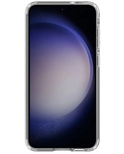 Калъф Spigen - Ultra Hybrid, Galaxy S23 Plus, прозрачен - 6