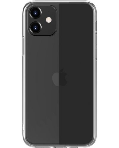 Калъф Next One - Glass, iPhone 11, прозрачен - 1