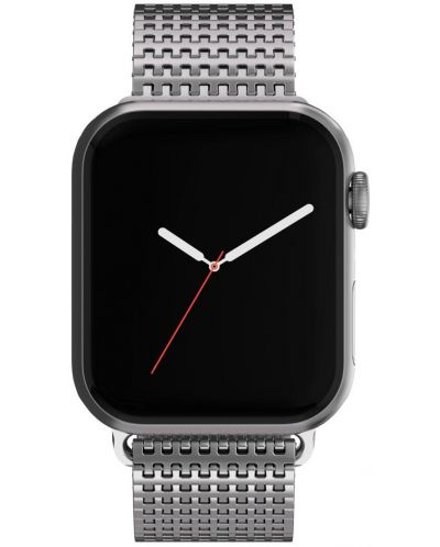 Каишка Next One - Mesh Loop, Apple Watch, 41 mm, Silver - 2