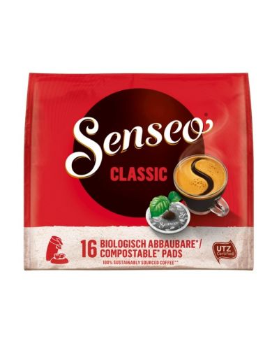 Кафе дози Senseo - Classic, 16 броя - 1