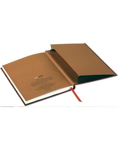  Календар-бележник Paperblanks Carmine - Ultra, 18 x 23 cm, 72 листа, 2024 - 5