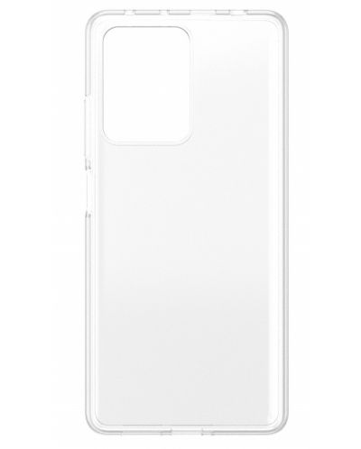 Калъф Safe - Silicone, Redmi Note 12 Pro Plus 5G, прозрачен - 2