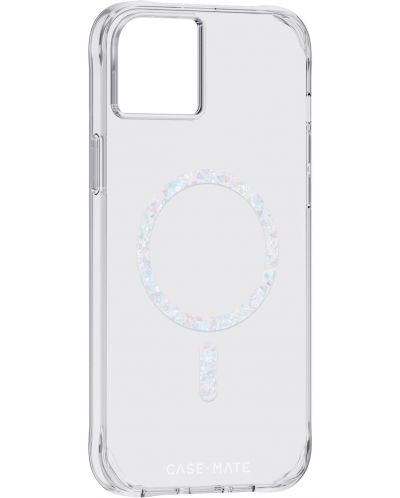Калъф Case-Mate - Twinkle Diamond MagSafe, iPhone 14 Plus, прозрачен - 2