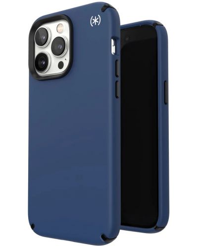Калъф Speck - Presidio 2 Pro MagSafe, iPhone 14 Pro Max, син - 3