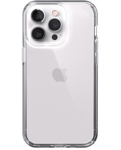 Калъф Speck - Presidio Perfect Clear, iPhone 13 Pro, прозрачен - 1