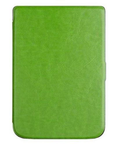 Калъф Eread - Business, за PocketBook, зелен - 1