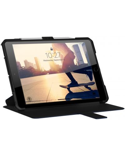 Калъф UAG - Metropolis, iPad 10.2, син - 6