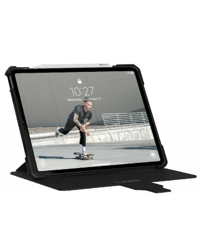 Калъф UAG - Metropolis, iPad Pro 12.9, черен - 1