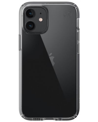 Калъф Speck - Presidio Perfect Clear, iPhone 12 mini, прозрачен - 1