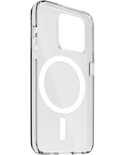 Калъф Next One - Clear Shield MagSafe, iPhone 14 Pro Max, прозрачен - 5